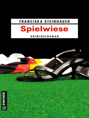 cover image of Spielwiese